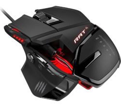 MAD CATZ RAT 4 Optical Gaming Mouse